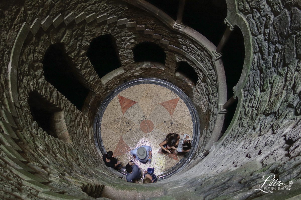 雷加萊拉莊園, 雷加萊拉宮, Quinta da Regaleira, 辛特拉, 辛特拉推薦景點, lisbon旅遊, lisbon景點, sintra景點, sintra葡萄牙, sintra遊記, 葡萄牙自助, 葡萄牙行程, 葡萄牙遊記, 里斯本景點, 里斯本自助, 里斯本行程, 里斯本遊記