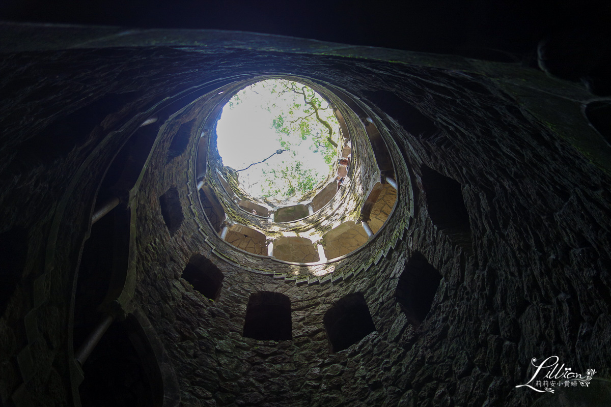 雷加萊拉莊園, 雷加萊拉宮, Quinta da Regaleira, 辛特拉, 辛特拉推薦景點, lisbon旅遊, lisbon景點, sintra景點, sintra葡萄牙, sintra遊記, 葡萄牙自助, 葡萄牙行程, 葡萄牙遊記, 里斯本景點, 里斯本自助, 里斯本行程, 里斯本遊記