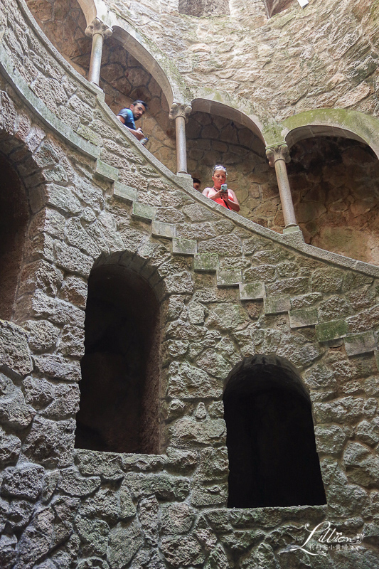 雷加萊拉莊園, 雷加萊拉宮, Quinta da Regaleira, 辛特拉, 辛特拉推薦景點, lisbon旅遊, lisbon景點, sintra景點, sintra葡萄牙, sintra遊記, 葡萄牙自助, 葡萄牙行程, 葡萄牙遊記, 里斯本景點, 里斯本自助, 里斯本行程, 里斯本遊記