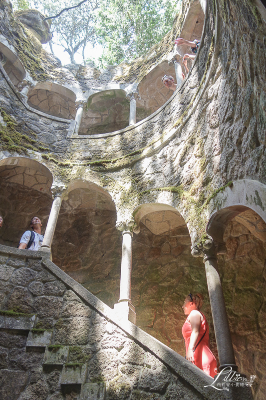 雷加萊拉莊園, 雷加萊拉宮, Quinta da Regaleira, 辛特拉, 辛特拉推薦景點, lisbon旅遊, lisbon景點, sintra景點, sintra葡萄牙, sintra遊記, 葡萄牙自助, 葡萄牙行程, 葡萄牙遊記, 里斯本景點, 里斯本自助, 里斯本行程, 里斯本遊記