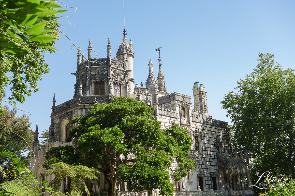 雷加萊拉莊園, 雷加萊拉宮, Quinta da Regaleira, 辛特拉, 辛特拉推薦景點, lisbon旅遊, lisbon景點, sintra景點, sintra葡萄牙, sintra遊記, 葡萄牙自助, 葡萄牙行程, 葡萄牙遊記, 里斯本景點, 里斯本自助, 里斯本行程, 里斯本遊記