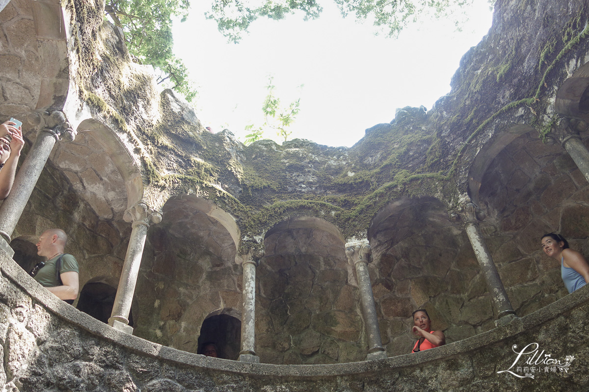 雷加萊拉莊園, 雷加萊拉宮, Quinta da Regaleira, 辛特拉, 辛特拉推薦景點, lisbon旅遊, lisbon景點, sintra景點, sintra葡萄牙, sintra遊記, 葡萄牙自助, 葡萄牙行程, 葡萄牙遊記, 里斯本景點, 里斯本自助, 里斯本行程, 里斯本遊記