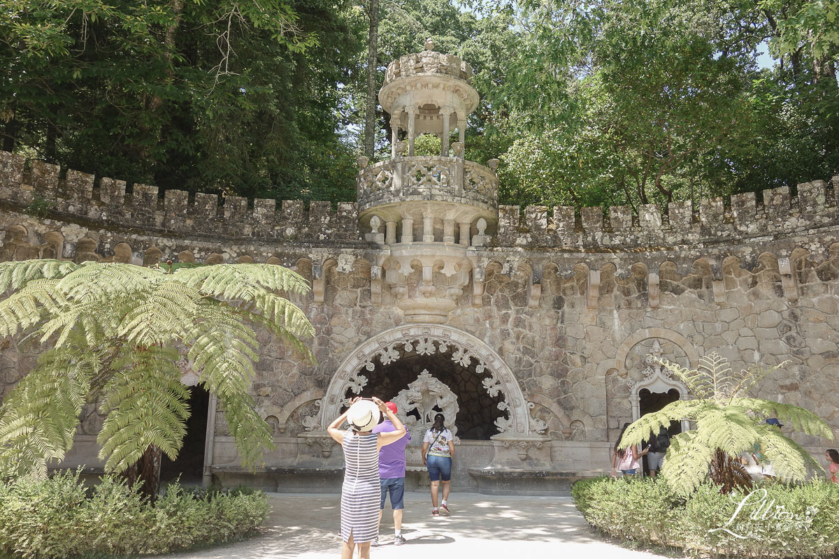 雷加萊拉莊園, 雷加萊拉宮, Quinta da Regaleira, 辛特拉, 辛特拉推薦景點, lisbon旅遊, lisbon景點, sintra景點, sintra葡萄牙, sintra遊記, 葡萄牙自助, 葡萄牙行程, 葡萄牙遊記, 里斯本景點, 里斯本自助, 里斯本行程, 里斯本遊記