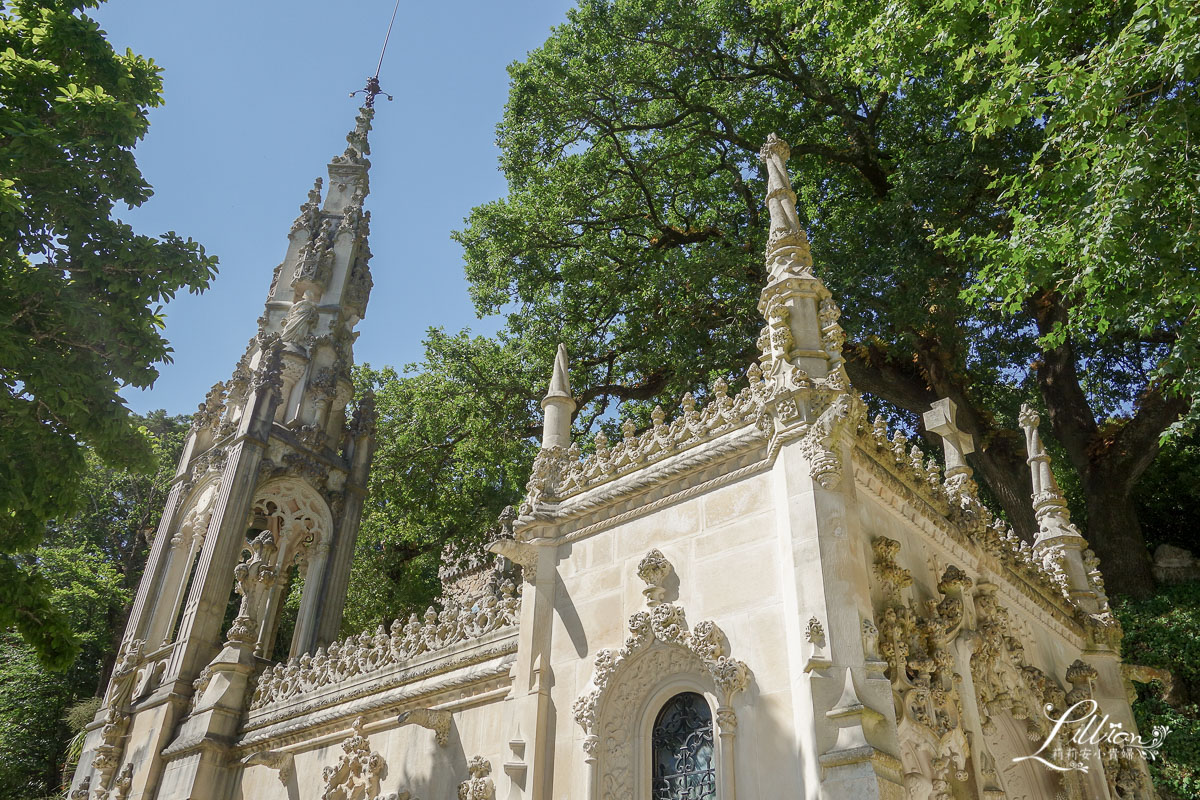 雷加萊拉莊園, 雷加萊拉宮, Quinta da Regaleira, 辛特拉, 辛特拉推薦景點, lisbon旅遊, lisbon景點, sintra景點, sintra葡萄牙, sintra遊記, 葡萄牙自助, 葡萄牙行程, 葡萄牙遊記, 里斯本景點, 里斯本自助, 里斯本行程, 里斯本遊記