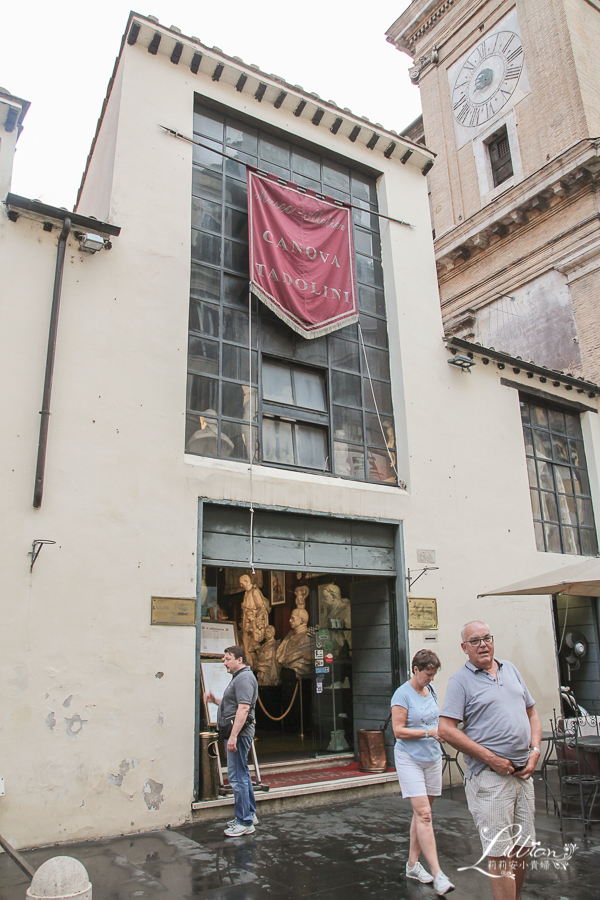 羅馬雕像餐廳, 羅馬自由行, 義大利自由行, Caffè Museo Atelier Canova Tadolini,羅馬推薦餐廳, 羅馬餐廳, 羅馬特色餐廳, 羅馬, 義大利自助旅行, 義大利羅馬