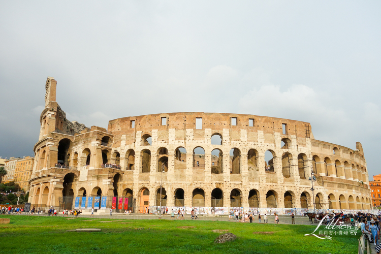 Colosseo,Colosseum,Roma Pass,圓形競技場,競技場地下層導覽,競技場導覽預訂,羅馬,羅馬Pass,羅馬競技場訂票教學,羅馬競技場門票,羅馬競技場門票2019,義大利,義大利羅馬必遊景點 @莉莉安小貴婦旅行札記