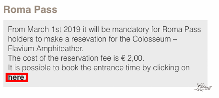 羅馬Pass, Roma Pass, 羅馬競技場訂票教學, 羅馬競技場門票, Colosseo, Colosseum, 競技場地下層導覽, 競技場導覽預訂, 圓形競技場, 羅馬競技場門票2019, 義大利羅馬必遊景點, 羅馬