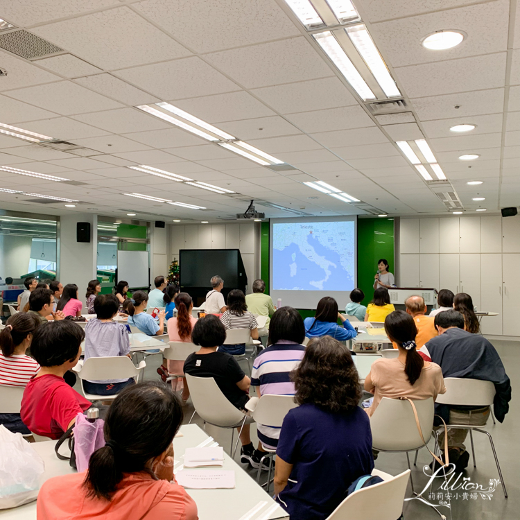 延伸閱讀：【旅遊講座】在台中公共資訊圖書館分享義大利南部旅行經驗