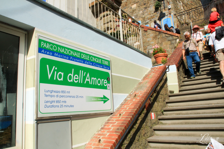 五漁村, cinque terre, Riomaggiore, 里奧馬焦雷, 愛的小徑, Via dell' Amore, 五漁村國家公園, 里奧馬焦雷經典拍攝角度, Riomaggiore經典拍攝角度