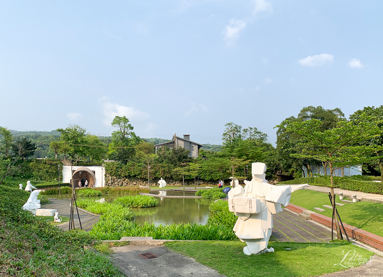 朱銘美術館, 親子景點推薦, 新北親子景點推薦, 新北景點推薦, 夏日戲水景點推薦, 金山景點推薦, 金山親子景點, 美術館推薦, 北海岸景點推薦