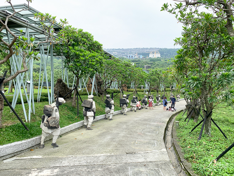 朱銘美術館, 親子景點推薦, 新北親子景點推薦, 新北景點推薦, 夏日戲水景點推薦, 金山景點推薦, 金山親子景點, 美術館推薦, 北海岸景點推薦