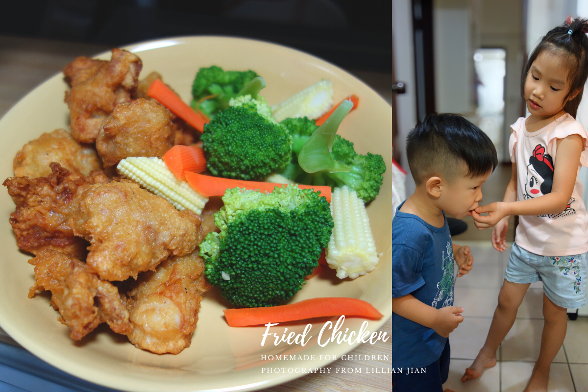 唐揚炸雞作法,唐揚炸雞食譜,唐揚雞塊作法,唐揚雞塊食譜,家常料理食譜,料理,日式雞塊作法,日清炸雞粉,日清炸雞粉作法,炸雞作法,炸雞食譜,親子料理 @莉莉安小貴婦旅行札記