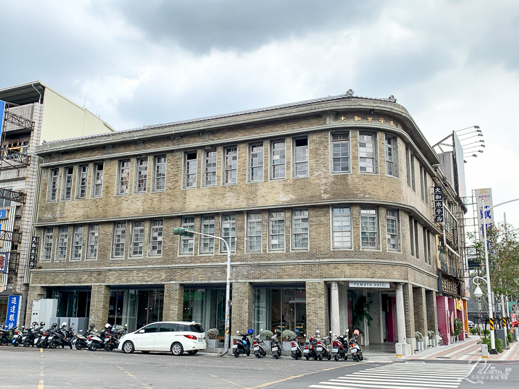 驛前大和旅社, 屏東大和旅社, 屏東咖啡館推薦, 屏東景點推薦, 屏東下午茶推薦, 屏東網美景點推薦, 屏東打卡景點推薦, 大和旅社咖啡, 驛前大和旅社咖啡館, 竹田驛前大和頓物所