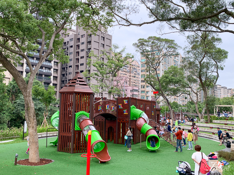 大有梯田生態公園, 桃園親子景點推薦, 桃園親子公園推薦, 桃園市公園推薦, 桃園遊戲區推薦, 桃園週末景點推薦