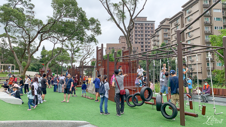 大有梯田生態公園, 桃園親子景點推薦, 桃園親子公園推薦, 桃園市公園推薦, 桃園遊戲區推薦, 桃園週末景點推薦