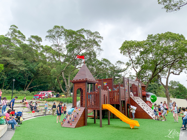 大有梯田生態公園, 桃園親子景點推薦, 桃園親子公園推薦, 桃園市公園推薦, 桃園遊戲區推薦, 桃園週末景點推薦