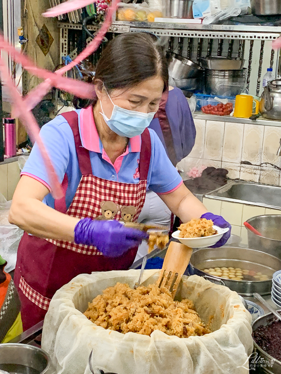 嘉義美食推薦, 嘉義市東市場美食, 嘉義國棟湯圓, 嘉義市甜品推薦, 嘉義市私房美食, 嘉義市甜米糕, 嘉義市湯圓, 嘉義市剉冰推薦, 嘉義桂圓米糕