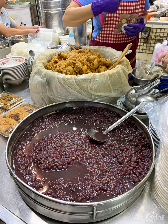 嘉義美食推薦, 嘉義市東市場美食, 嘉義國棟湯圓, 嘉義市甜品推薦, 嘉義市私房美食, 嘉義市甜米糕, 嘉義市湯圓, 嘉義市剉冰推薦, 嘉義桂圓米糕