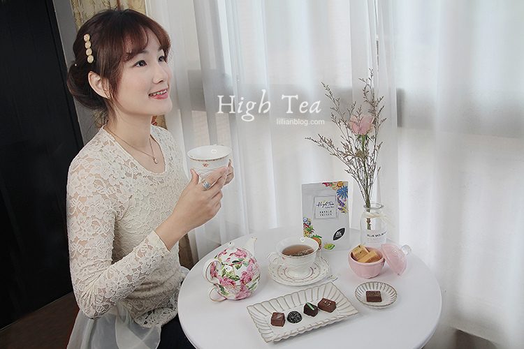 High Tea,健康養身茶,無咖啡因茶,茶包推薦,貴婦下午茶,風味特色茶,黑豆水,黑豆茶,黑豆茶包 @莉莉安小貴婦旅行札記