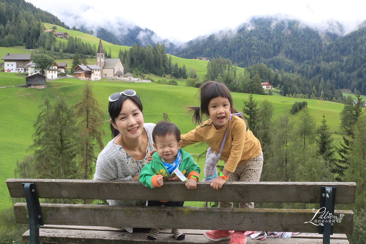 義大利推薦景點, dolomiti, 多洛米蒂, 多羅米提, 富內斯, Val di Funes, La chiesa di Santa Maddalena, 多洛米蒂景點推薦, 富內斯景點推薦, dolomiti景點推薦, Val di Funes景點推薦, 富內斯山谷, 多洛米提攻略, Dolomiti行程規劃, 多洛米提健行, 多洛米蒂, 多洛米蒂自駕