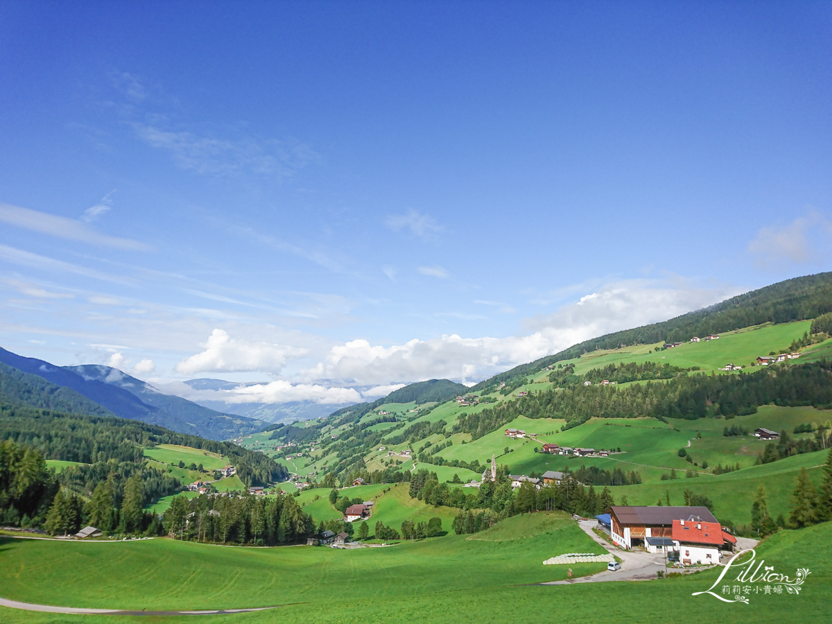 義大利推薦景點, dolomiti, 多洛米蒂, 多羅米提, 富內斯, Val di Funes, La chiesa di Santa Maddalena, 多洛米蒂景點推薦, 富內斯景點推薦, dolomiti景點推薦, Val di Funes景點推薦, 富內斯山谷, 多洛米提攻略, Dolomiti行程規劃, 多洛米提健行, 多洛米蒂, 多洛米蒂自駕