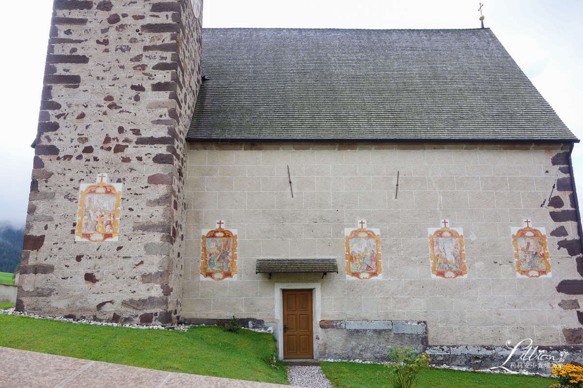 義大利推薦景點, dolomiti, 多洛米蒂, 多羅米提, 富內斯, Val di Funes, La chiesa di Santa Maddalena, 多洛米蒂景點推薦, 富內斯景點推薦, dolomiti景點推薦, Val di Funes景點推薦, 富內斯山谷, 多洛米提攻略, Dolomiti行程規劃, 多洛米提健行, 多洛米蒂, 多洛米蒂自駕