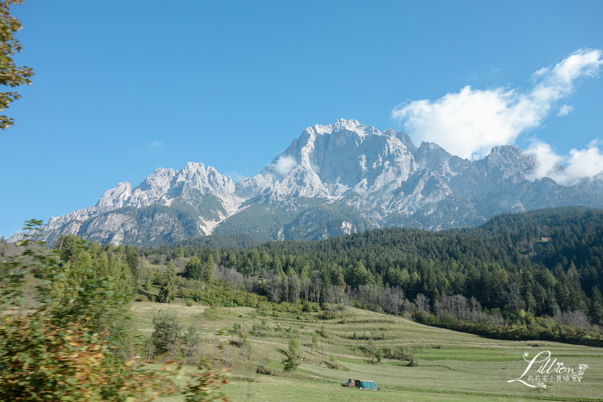 Cortina d'Ampezzo, 多洛米蒂, Dolomiti, 義大利自助旅行, Lago di Misurina, 米蘇里娜湖, 阿爾卑斯山, 多洛米蒂湖邊餐廳推薦, 多洛米蒂景點推薦, Cima Tofana, 義大利滑雪推薦, 冬季奧運, 義大利度假推薦