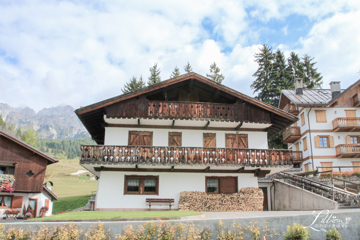 Cortina d'Ampezzo, 多洛米蒂, Dolomiti, 義大利自助旅行, Lago di Misurina, 米蘇里娜湖, 阿爾卑斯山, 多洛米蒂湖邊餐廳推薦, 多洛米蒂景點推薦, Cima Tofana, 義大利滑雪推薦, 冬季奧運, 義大利度假推薦