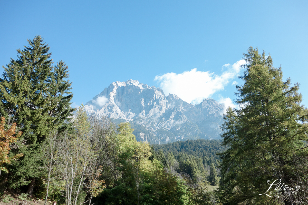 Cortina d'Ampezzo, 多洛米蒂, Dolomiti, 義大利自助旅行, Lago di Misurina, 米蘇里娜湖, 阿爾卑斯山, 多洛米蒂湖邊餐廳推薦, 多洛米蒂景點推薦, Cima Tofana, 義大利滑雪推薦, 冬季奧運, 義大利度假推薦