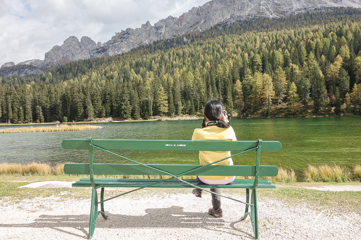 Cortina d'Ampezzo, 多洛米蒂, Dolomiti, 義大利自助旅行, Lago di Misurina, 米蘇里娜湖, 阿爾卑斯山, 多洛米蒂湖邊餐廳推薦, 多洛米蒂景點推薦, Cima Tofana, 義大利滑雪推薦, 冬季奧運, 義大利度假推薦