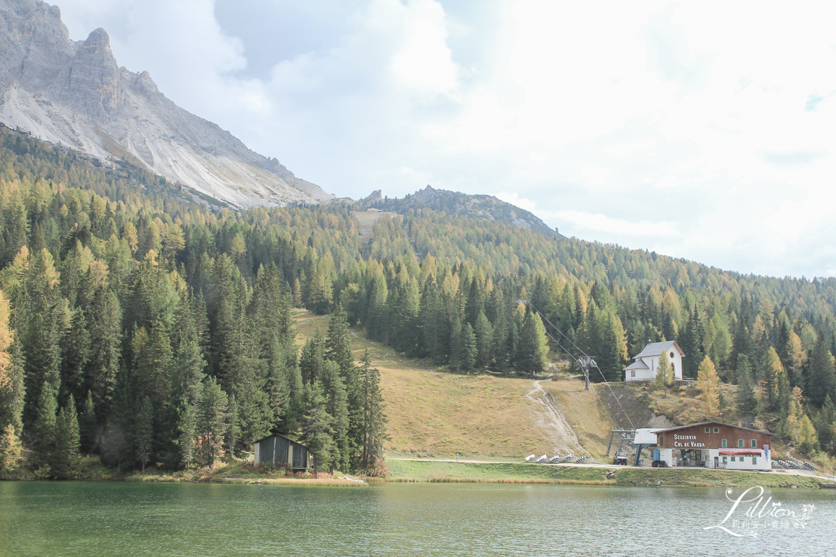 Cortina d'Ampezzo, 多洛米蒂, Dolomiti, 義大利自助旅行, Lago di Misurina, 米蘇里娜湖, 阿爾卑斯山, 多洛米蒂湖邊餐廳推薦, 多洛米蒂景點推薦, Cima Tofana, 義大利滑雪推薦, 冬季奧運, 義大利度假推薦