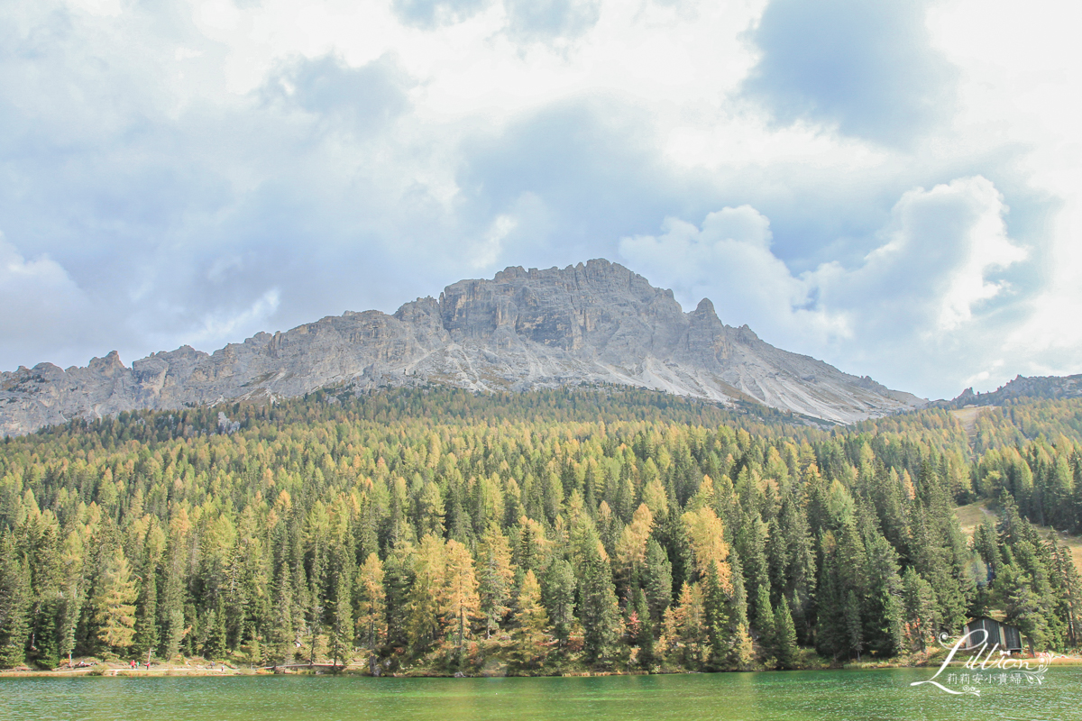 Cortina d'Ampezzo, 多洛米蒂, Dolomiti, 義大利自助旅行, Lago di Misurina, 米蘇里娜湖, 阿爾卑斯山, 多洛米蒂湖邊餐廳推薦, 多洛米蒂景點推薦, Cima Tofana, 義大利滑雪推薦, 冬季奧運, 義大利度假推薦