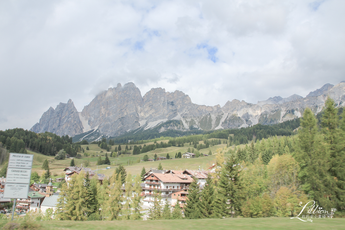 Cortina d'Ampezzo, 多洛米蒂, Dolomiti, 義大利自助旅行, Lago di Misurina, 米蘇里娜湖, 阿爾卑斯山, 多洛米蒂湖邊餐廳推薦, 多洛米蒂景點推薦, Cima Tofana, 義大利滑雪推薦, 冬季奧運, 義大利度假推薦