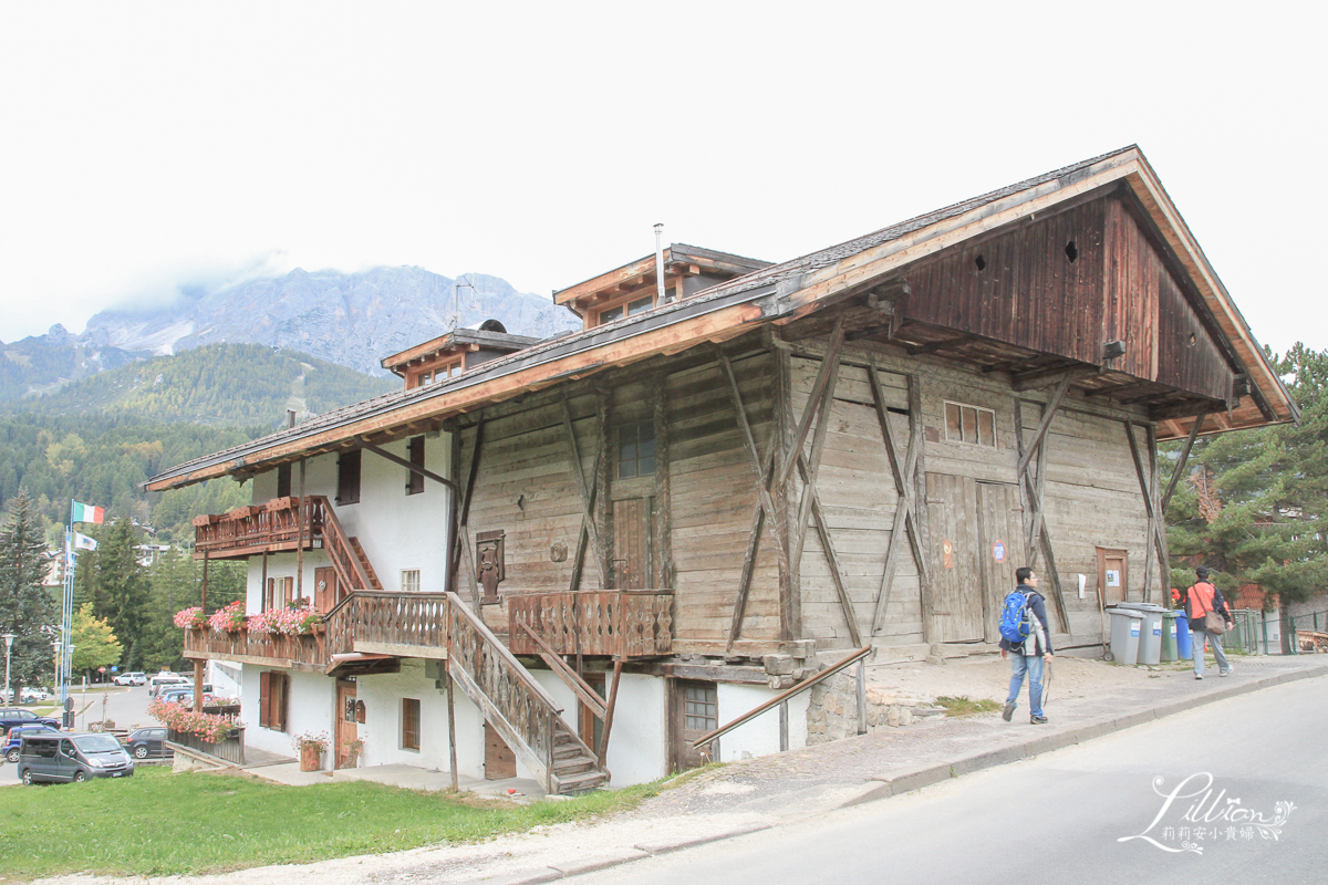 Cortina d'Ampezzo, 多洛米蒂, Dolomiti, 義大利自助旅行, Lago di Misurina, 米蘇里娜湖, 阿爾卑斯山, 多洛米蒂湖邊餐廳推薦, 多洛米蒂景點推薦, Cima Tofana, 義大利滑雪推薦, 冬季奧運, 義大利度假推薦