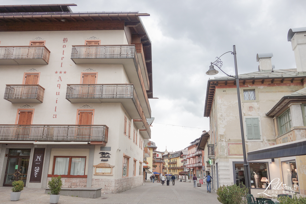 Cortina d'Ampezzo, 多洛米蒂, Dolomiti, 義大利自助旅行, Lago di Misurina, 米蘇里娜湖, 阿爾卑斯山, 多洛米蒂湖邊餐廳推薦, 多洛米蒂景點推薦, Cima Tofana, 義大利滑雪推薦, 冬季奧運, 義大利度假推薦