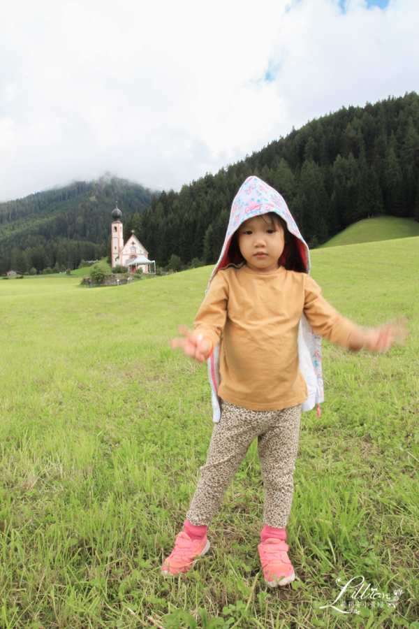 義大利推薦景點, dolomiti, 多洛米蒂, 多羅米提, 富內斯山谷, Val di Funes, Chiesa san Giovanni Funes, Kirche St. Johann in Ranui, Church of St. John, 多洛米蒂景點推薦, 富內斯景點推薦, dolomiti景點推薦, Val di Funes景點推薦, 多洛米蒂教堂推薦