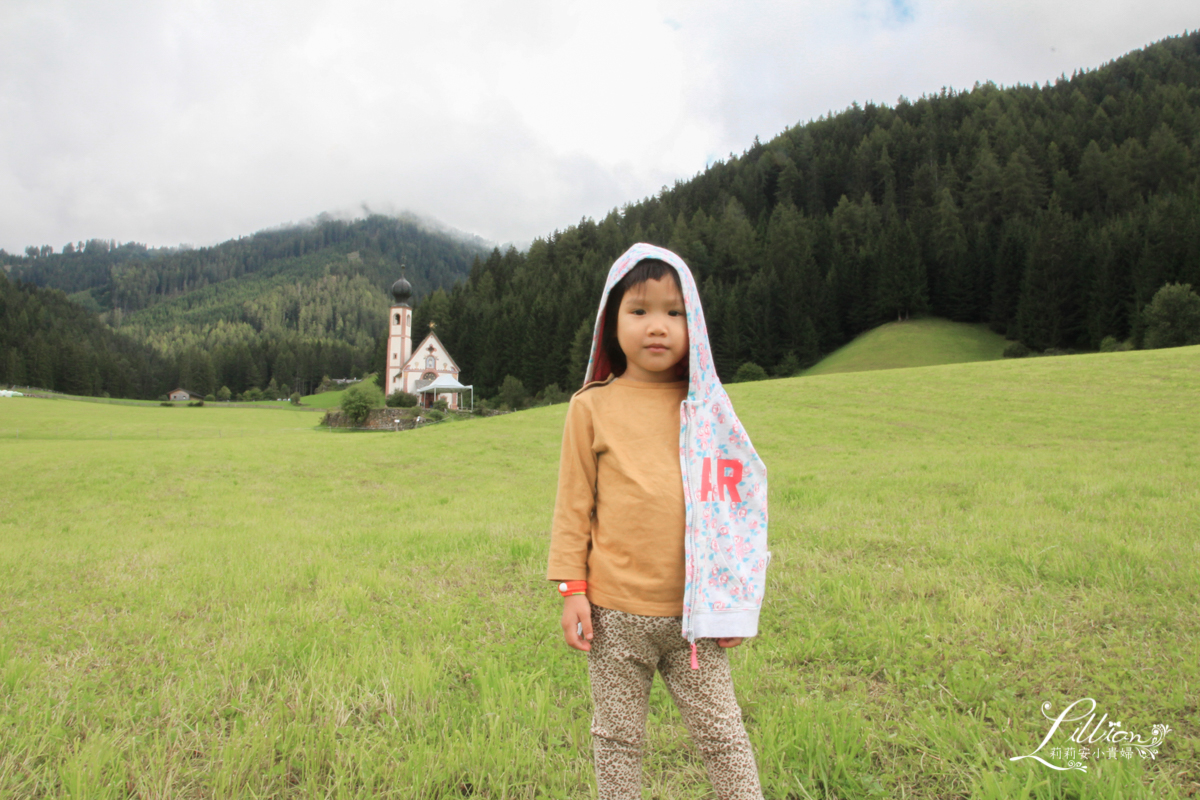 義大利推薦景點, dolomiti, 多洛米蒂, 多羅米提, 富內斯山谷, Val di Funes, Chiesa san Giovanni Funes, Kirche St. Johann in Ranui, Church of St. John, 多洛米蒂景點推薦, 富內斯景點推薦, dolomiti景點推薦, Val di Funes景點推薦, 多洛米蒂教堂推薦