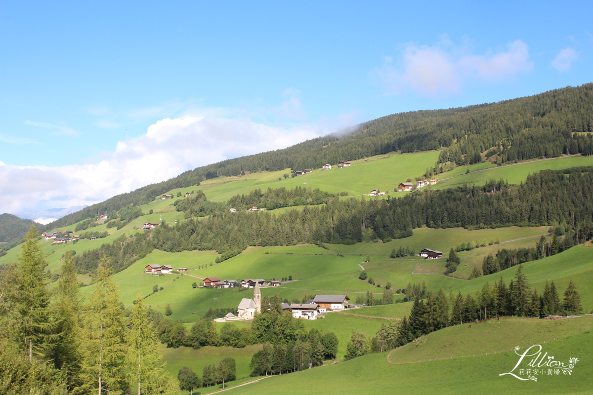 義大利推薦景點, dolomiti, 多洛米蒂, 多羅米提, 富內斯山谷, Val di Funes, Chiesa san Giovanni Funes, Kirche St. Johann in Ranui, Church of St. John, 多洛米蒂景點推薦, 富內斯景點推薦, dolomiti景點推薦, Val di Funes景點推薦, 多洛米蒂教堂推薦