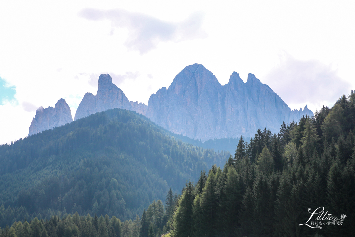 義大利推薦景點, dolomiti, 多洛米蒂, 多羅米提, 富內斯山谷, Val di Funes, Chiesa san Giovanni Funes, Kirche St. Johann in Ranui, Church of St. John, 多洛米蒂景點推薦, 富內斯景點推薦, dolomiti景點推薦, Val di Funes景點推薦, 多洛米蒂教堂推薦