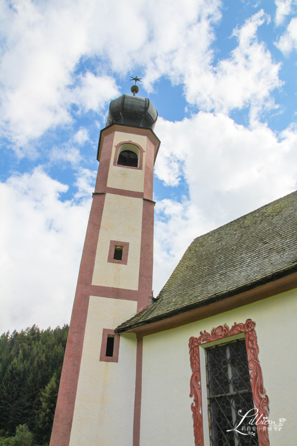 義大利推薦景點, dolomiti, 多洛米蒂, 多羅米提, 富內斯山谷, Val di Funes, Chiesa san Giovanni Funes, Kirche St. Johann in Ranui, Church of St. John, 多洛米蒂景點推薦, 富內斯景點推薦, dolomiti景點推薦, Val di Funes景點推薦, 多洛米蒂教堂推薦