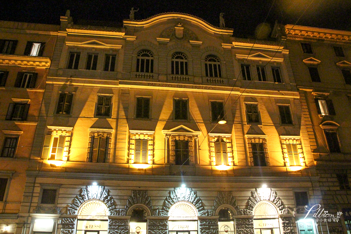 Fassi 1880  , Palazzo del Freddo di Giovanni Fassi, 羅馬gelato, 羅馬冰淇淋推薦, 羅馬在地美食, 羅馬必吃美食, 羅馬, 羅馬自由行, 義大利自由行, 義大利自助旅行, 羅馬自助旅行, 羅馬必吃, 羅馬美食, Fassi冰淇淋