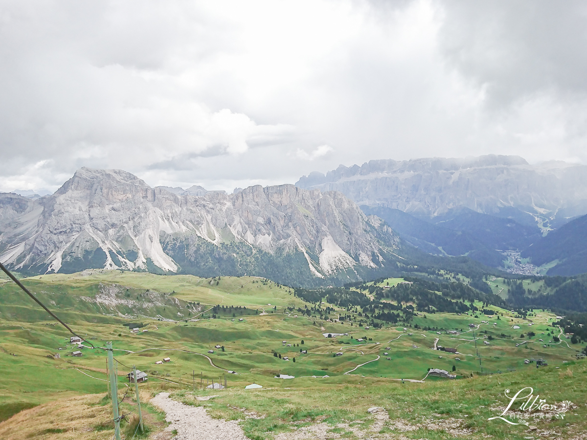 義大利推薦景點, dolomiti, 多洛米蒂, 多羅米提, Ortisei景點推薦, Ortisei滑雪纜車, Ortisei健行纜車, Val Gardena山谷, Gruppo delle Odle, Geisler gruppe, BAITA SOFIE蘇菲餐廳, 多洛米蒂美食推薦, 蓋斯勒群峰, dolomiti美食推薦, Puez-Geisler Nature Park, Ortisei纜車推薦, dolomiti纜車, Ortisei-Furnes-Seceda纜車, Geisleralm, Alpe di Seceda, Funivie Seceda Spa纜車, 多洛米蒂Dolomiti