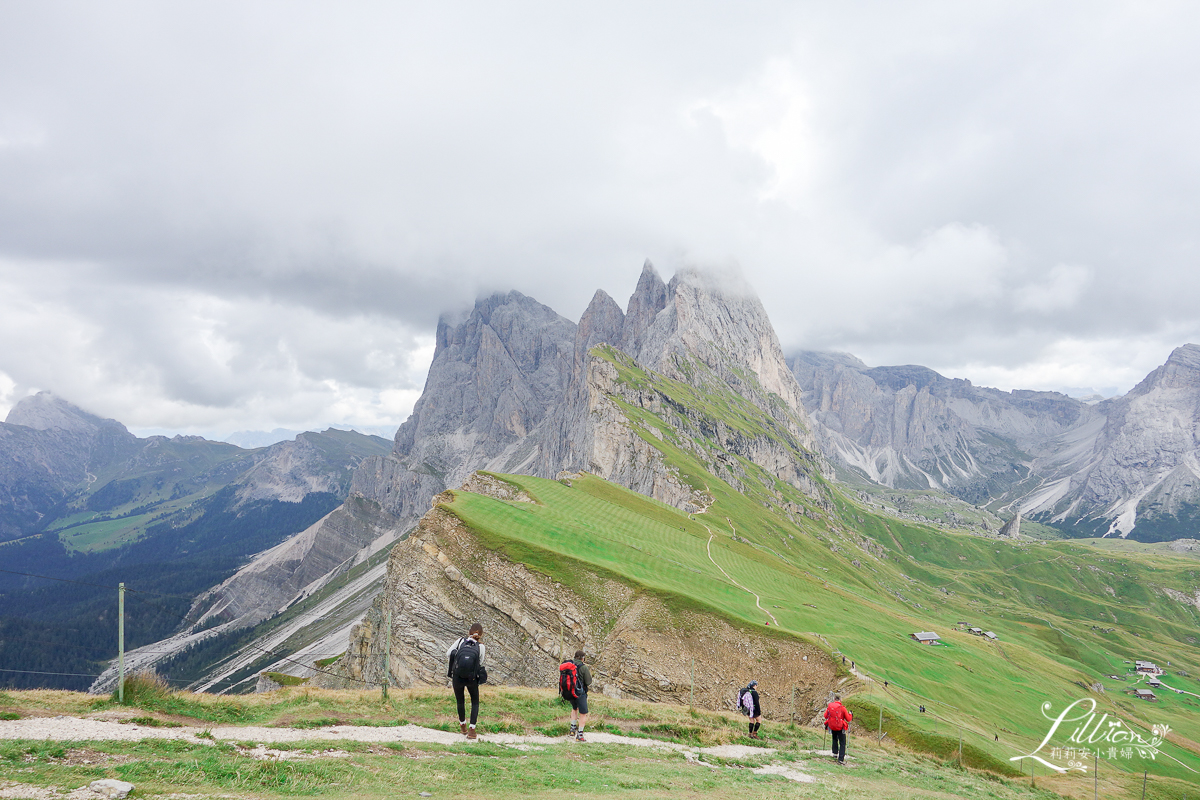 義大利推薦景點, dolomiti, 多洛米蒂, 多羅米提, Ortisei景點推薦, Ortisei滑雪纜車, Ortisei健行纜車, Val Gardena山谷, Gruppo delle Odle, Geisler gruppe, BAITA SOFIE蘇菲餐廳, 多洛米蒂美食推薦, 蓋斯勒群峰, dolomiti美食推薦, Puez-Geisler Nature Park, Ortisei纜車推薦, dolomiti纜車, Ortisei-Furnes-Seceda纜車, Geisleralm, Alpe di Seceda, Funivie Seceda Spa纜車, 多洛米蒂Dolomiti