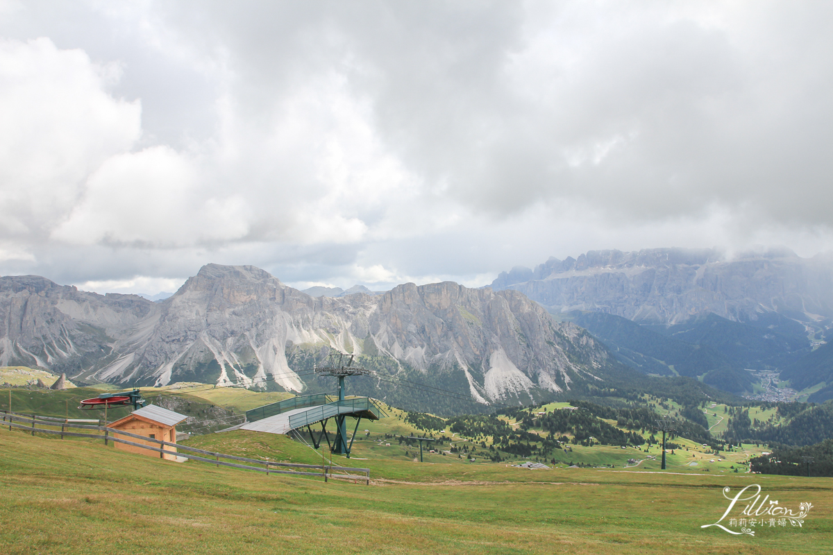 義大利推薦景點, dolomiti, 多洛米蒂, 多羅米提, Ortisei景點推薦, Ortisei滑雪纜車, Ortisei健行纜車, Val Gardena山谷, Gruppo delle Odle, Geisler gruppe, BAITA SOFIE蘇菲餐廳, 多洛米蒂美食推薦, 蓋斯勒群峰, dolomiti美食推薦, Puez-Geisler Nature Park, Ortisei纜車推薦, dolomiti纜車, Ortisei-Furnes-Seceda纜車, Geisleralm, Alpe di Seceda, Funivie Seceda Spa纜車, 多洛米蒂Dolomiti