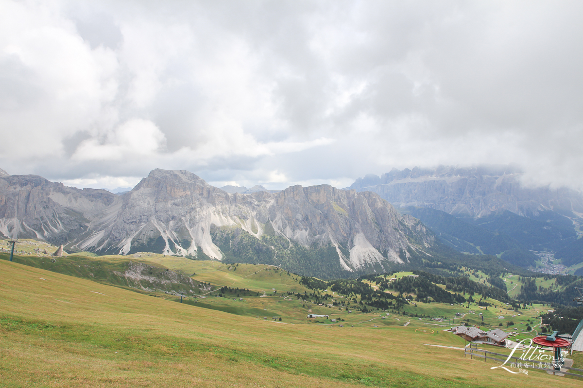 義大利推薦景點, dolomiti, 多洛米蒂, 多羅米提, Ortisei景點推薦, Ortisei滑雪纜車, Ortisei健行纜車, Val Gardena山谷, Gruppo delle Odle, Geisler gruppe, BAITA SOFIE蘇菲餐廳, 多洛米蒂美食推薦, 蓋斯勒群峰, dolomiti美食推薦, Puez-Geisler Nature Park, Ortisei纜車推薦, dolomiti纜車, Ortisei-Furnes-Seceda纜車, Geisleralm, Alpe di Seceda, Funivie Seceda Spa纜車, 多洛米蒂Dolomiti