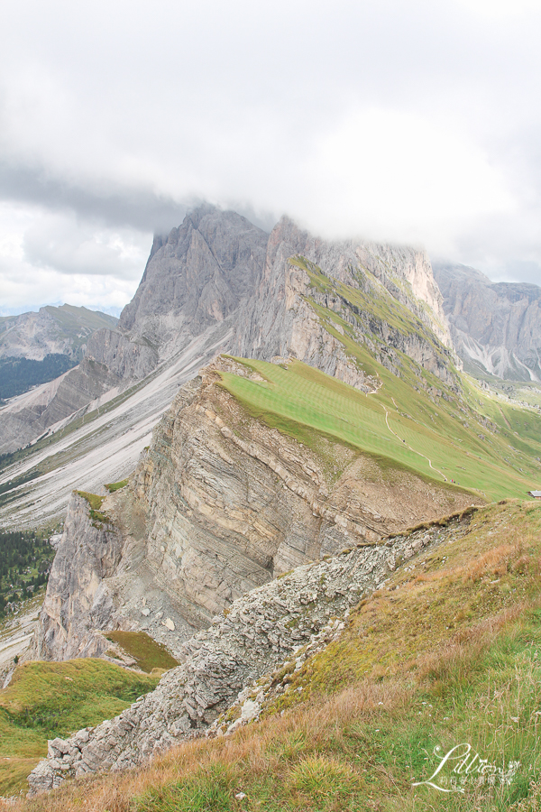 義大利推薦景點, dolomiti, 多洛米蒂, 多羅米提, Ortisei景點推薦, Ortisei滑雪纜車, Ortisei健行纜車, Val Gardena山谷, Gruppo delle Odle, Geisler gruppe, BAITA SOFIE蘇菲餐廳, 多洛米蒂美食推薦, 蓋斯勒群峰, dolomiti美食推薦, Puez-Geisler Nature Park, Ortisei纜車推薦, dolomiti纜車, Ortisei-Furnes-Seceda纜車, Geisleralm, Alpe di Seceda, Funivie Seceda Spa纜車, 多洛米蒂Dolomiti