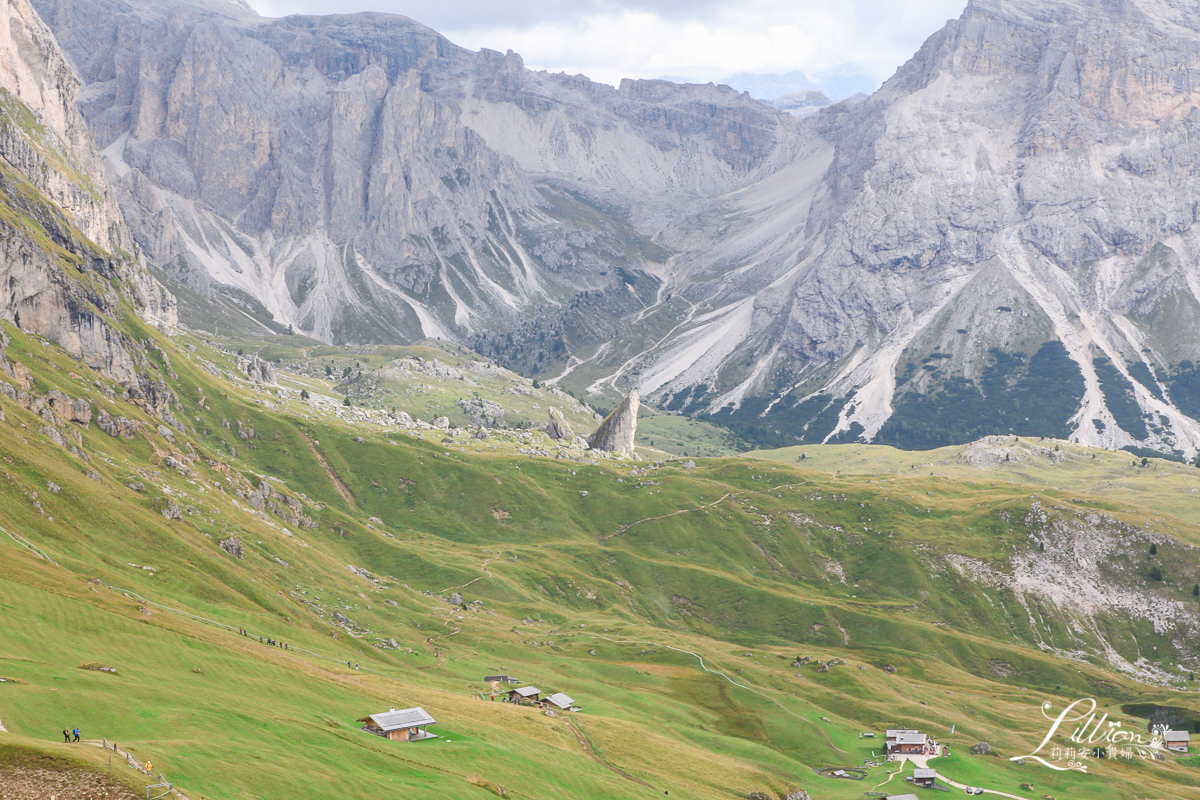 義大利推薦景點, dolomiti, 多洛米蒂, 多羅米提, Ortisei景點推薦, Ortisei滑雪纜車, Ortisei健行纜車, Val Gardena山谷, Gruppo delle Odle, Geisler gruppe, BAITA SOFIE蘇菲餐廳, 多洛米蒂美食推薦, 蓋斯勒群峰, dolomiti美食推薦, Puez-Geisler Nature Park, Ortisei纜車推薦, dolomiti纜車, Ortisei-Furnes-Seceda纜車, Geisleralm, Alpe di Seceda, Funivie Seceda Spa纜車, 多洛米蒂Dolomiti