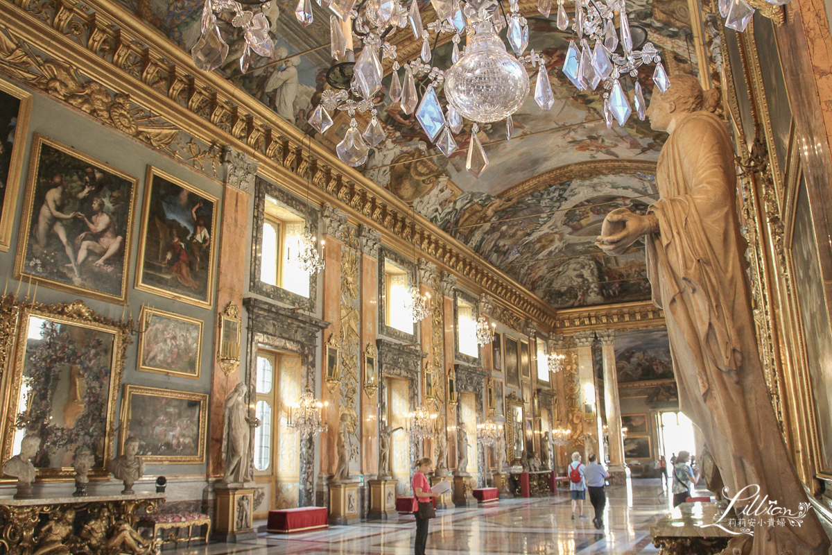 Palazzo Colonna, 科隆納美術館, 科隆納宮, 羅馬推薦景點, 義大利自助旅行, 羅馬自助行程, 羅馬行程規劃, 意大利自助旅行, 義大利親子自助旅行, 羅馬