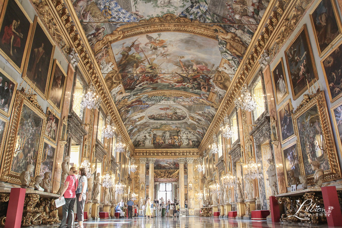 Palazzo Colonna, 科隆納美術館, 科隆納宮, 羅馬推薦景點, 義大利自助旅行, 羅馬自助行程, 羅馬行程規劃, 意大利自助旅行, 義大利親子自助旅行, 羅馬