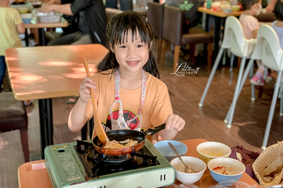 2022花蓮食農博覽會, 食農教育, 食農體驗DIY, 親子手作料理, 花蓮